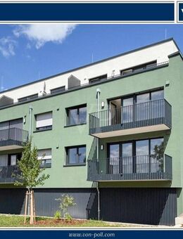 Modernes 4-Zimmer-Neubaujuwel mit Balkon und Tiefgarage - Pfinztal