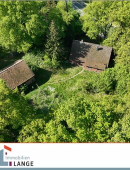 Wohnhaus mit landwirtschaftlicher Fläche - Osterholz-Scharmbeck