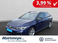 VW Golf Variant, 1.5 TSI Golf VIII OPF R-Line, Jahr 2022 - Leinefelde-Worbis