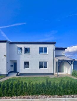 Doppelhaushälfte in traumhafter Lage - mit Weitblick, Ruhe und Reiterhofnähe - Vellmar