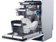 Haier vollintegrierbarer Geschirrspüler I-PRO SHINE SERIE 4 XI1C3TB2FB, 11 Maßgedecke