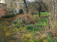 Großes Wohnbaugrundstück im Stadtgebiet von Apolda mit 872 m² Grundstücksfläche - Apolda