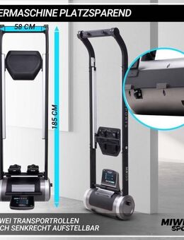 Rudergerät - Budenheim