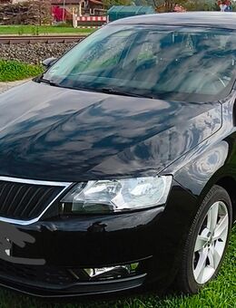 Skoda Rapid Spaceback TSI 1,0 Active SiHei - Bad Endorf