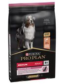 PURINA PRO PLAN Medium Adult Sensitive Skin - 7 kg in 00000
