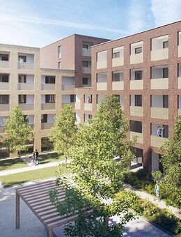 3-Zimmer-Wohnung in Leinfelden-Echterdingen »Schelmenäcker Haus 6, preisgedämpft« - Leinfelden-Echterdingen