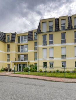 Moderne 3-Zimmer-Wohnung mit Balkon - Bad Harzburg
