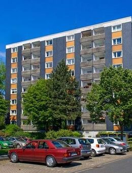 Senioren-Wohnung ab 60 Jahren mit WBS ab November frei! 1-Zimmer-Wohnung in Solingen Gräfrath - Solingen (Klingenstadt)