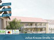 NEUBAU * 6 Zimmer * Balkon zum Garten * KfW 40 und QNG - Leipzig