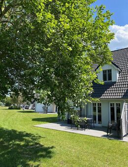 Perfekte Kombination: Ferienhaus zur Eigennutzung und Vermietung an der Ostsee *provisionsfrei* - Nienhagen (Mecklenburg-Vorpommern)
