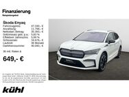 Skoda ENYAQ iV, 80x Sportlineärmepumpe, Jahr 2023 - Hildesheim