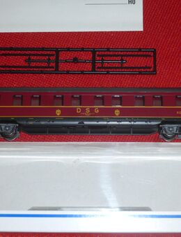 Märklin, 43250, Schlafwagen - Rösrath