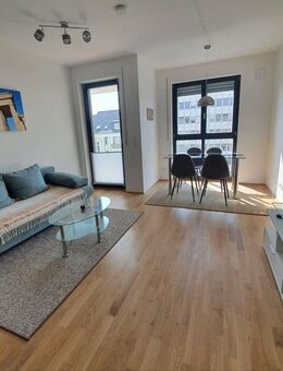 Bright modern furnished apartment with balcony, Charlottenburg-Wilmersdorf - Berlin