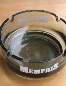 Aschenbecher 'MEMPHIS' - 70er Jahre - Leverkusen