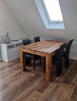 Attraktive 2,5 Zi-Wohnung mit großer Dachterrasse & Komplettausstattung -einziehen & wohlfühlen - Rutesheim