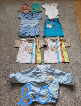 Kleines Kleidungspaket - Arnstadt