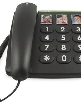 Doro PhoneEasy™ 331ph Festnetztelefon