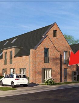 Ihr Neubau-Reihenendhaus in Hamminkeln-Dingden - modern, komfortabel, klimafreundlich! - Hamminkeln
