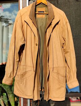 Amaretta Soft Wildlederjacke "Gilberto" - Kassel Nord-Holland