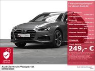 Audi A4, Avant 35 TFSI S-LINE LANE, Jahr 2020 - Wuppertal