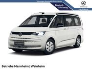 VW California, 2.0 TDI NEW Beach LANG, Jahr 2022 - Mannheim