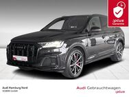 Audi Q7, 55 TFSIe qu 2x S line, Jahr 2021 - Hamburg