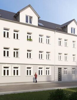 Exklusive 4 Raum Wohnung in Burg bei Magdeburg direkt am Flickschuhpark - Burg (Sachsen-Anhalt)