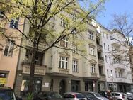 bezugsfrei: Altbauwohnung (mit eigenem Garten!) im Günzelkiez - Berlin
