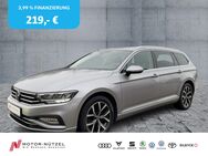 VW Passat Variant, 2.0 TDI BUSINESS, Jahr 2021 - Pegnitz