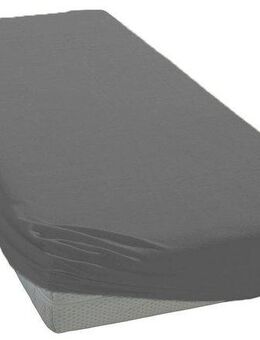 bellana Spannbettlaken bellana Frottier, Frottee, Gummizug: rundum, (1 Stück), weich und angenehm zur Haut