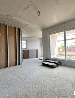 Traumhaftes Penthouse in bester Lage von Leitershofen! 3-ZKB mit umlaufender Dachterrasse! Neubau! Für Kapitalanleger: degressive Abschre - Stadtbergen