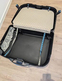 Samsonite Hartschalenkoffer, sehr stabil - Morbach