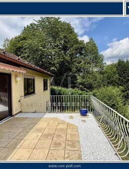 Charmantes Einfamilienhaus direkt am Naturschutzgebiet mit Blick ins Grüne - Eppstein