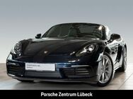 Porsche Boxster, 718 Erstbesitz 19-Zoll, Jahr 2018 - Lübeck