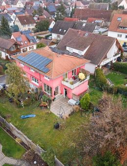 IMMORath.de - Wohnung im Erdgeschoss mit Garten und Wintergarten - Staufen (Breisgau)