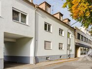 Anlageobjekt in Bestlage: Mehrfamilienhaus mit 6 Garagen direkt an der Fußgängerzone in Weiden - Weiden (Oberpfalz)