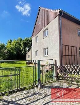 Tolles Einfamilienhaus mit Potenzial in ruhiger Lage von Techritz - Doberschau-Gaußig