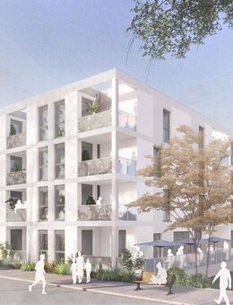 Grenzach-Wyhlen: Barrierefreies Wohnen in der "neuen Mitte Grenzach"! - Grenzach-Wyhlen