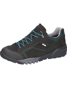 Waldläufer H-Fritz Trekkingschuh, Freizeitschuh, Outdoorschuh, Sneaker mit TEX-Ausstattung, H-Weite
