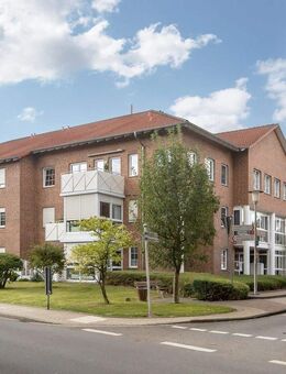 Komfortable Seniorenwohnung mit Terrasse, Aufzug und Serviceangebot - Preußisch Oldendorf