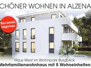 *** SCHÖNER WOHNEN IN ALZENAU * EXKLUSIVES PENTHOUSE IN KLEINER WOHNEINHEIT * (WHG. 5) *** - Alzenau
