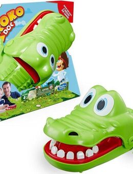Hasbro Spiel Kroko Doc