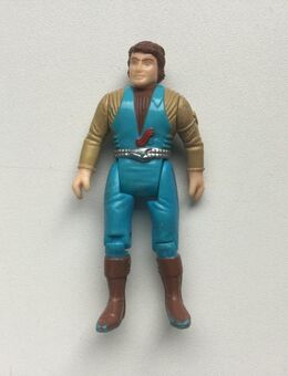 Tyco Dino Riders Vintage Sammler Action Figur Magnus - Fulda
