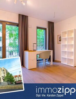 Sofort bezugsbereit: Möbliertes City-Apartment mit hochwertiger Ausstattung! *provisionsfrei* - Berlin