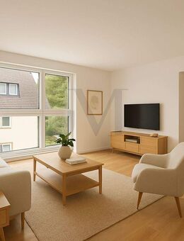 Mietwohnung Erstbezug - Hamburg