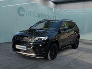 Jeep Compass, 1.3 T4 4xe PLUG-IN HYBRID S, Jahr 2022 - München