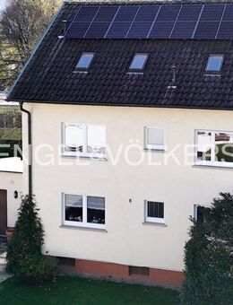 Vielseitiges Mehrfamilienhaus in sehr guter Lage - Bad Säckingen