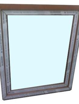 Kunststofffenster Fenster,neu auf Lager 90x110 cm bxh Eiche Gold - Essen