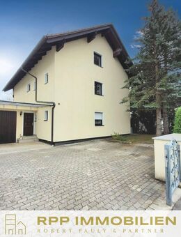 Solides Dreifamilienhaus zur Kapitalanlage - München