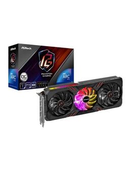 Asrock Arc A770 Grafikkarte